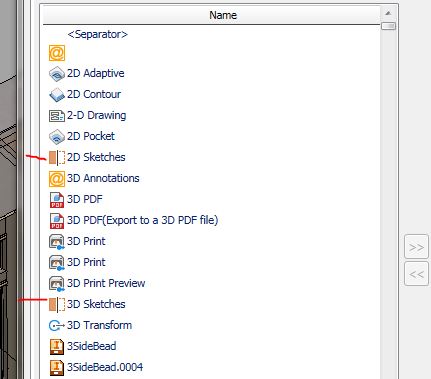 Solved: Show hidden parts to unhide them - Autodesk Community