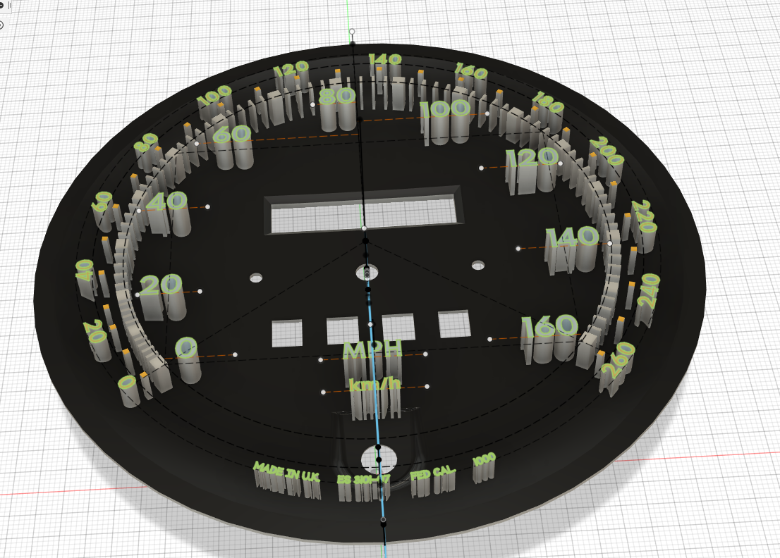 Solved: Faces missing/merged on small details after cutting model ...