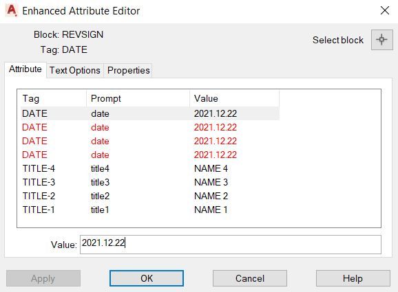 Solved: Get Attribute value - Autodesk Community