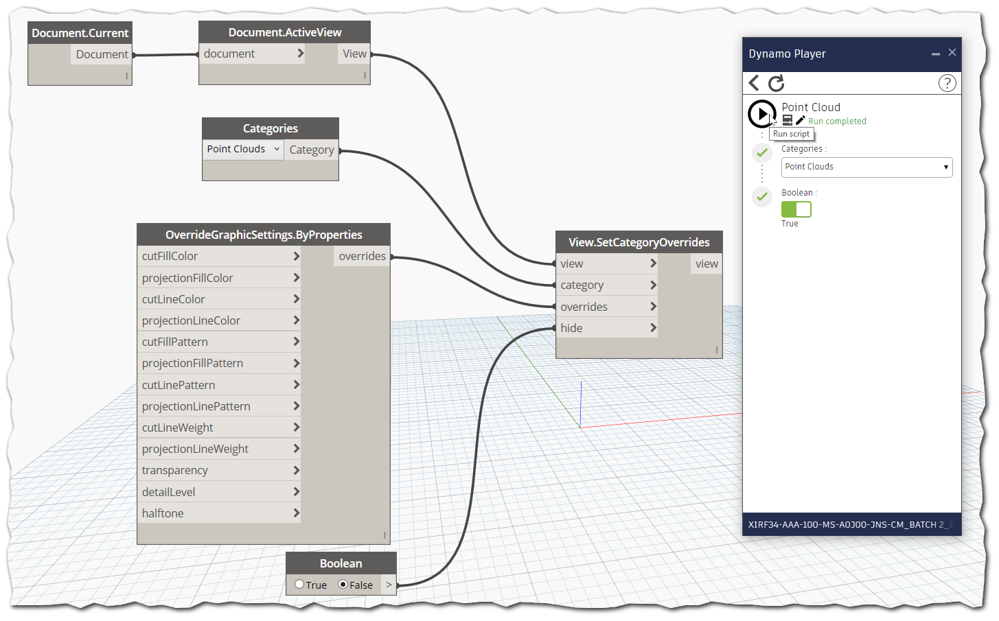 solved-keyboard-shortcut-for-pointcloud-toggle-on-off-in-view