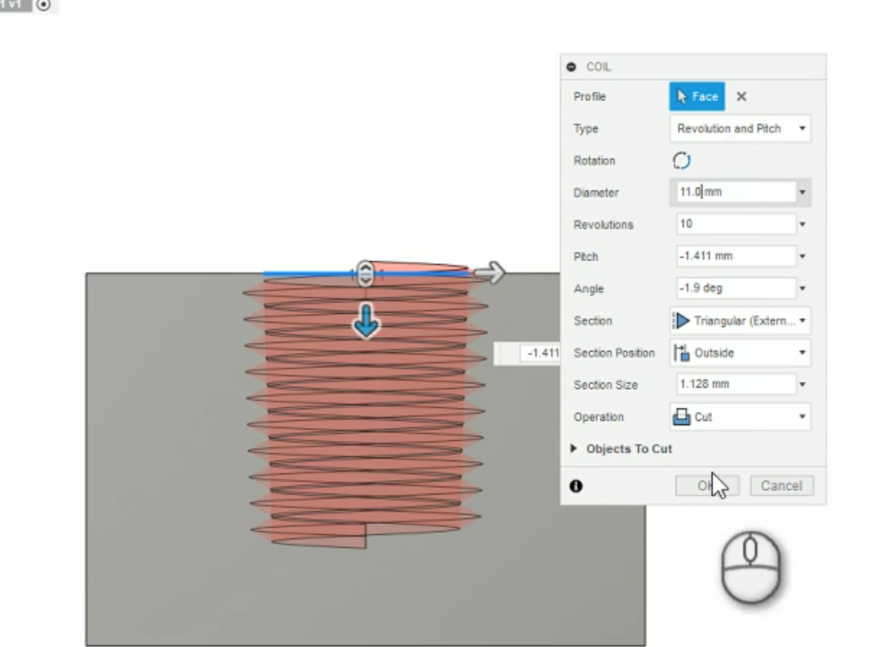 Free STL File Fusion360 NPT Thread Nontapered (NPS), 46 OFF