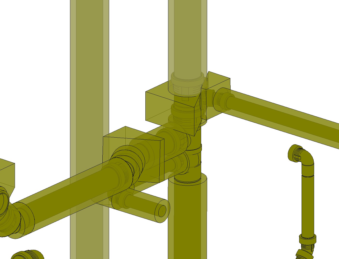 Adding Duct Insulation with Dynamo