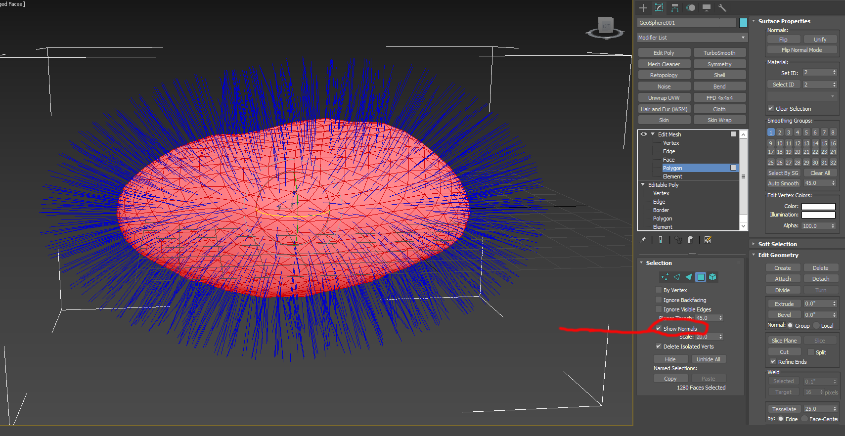 Solved: Faces Flip After Rotating The Entire Element - Autodesk Community - 3ds  Max