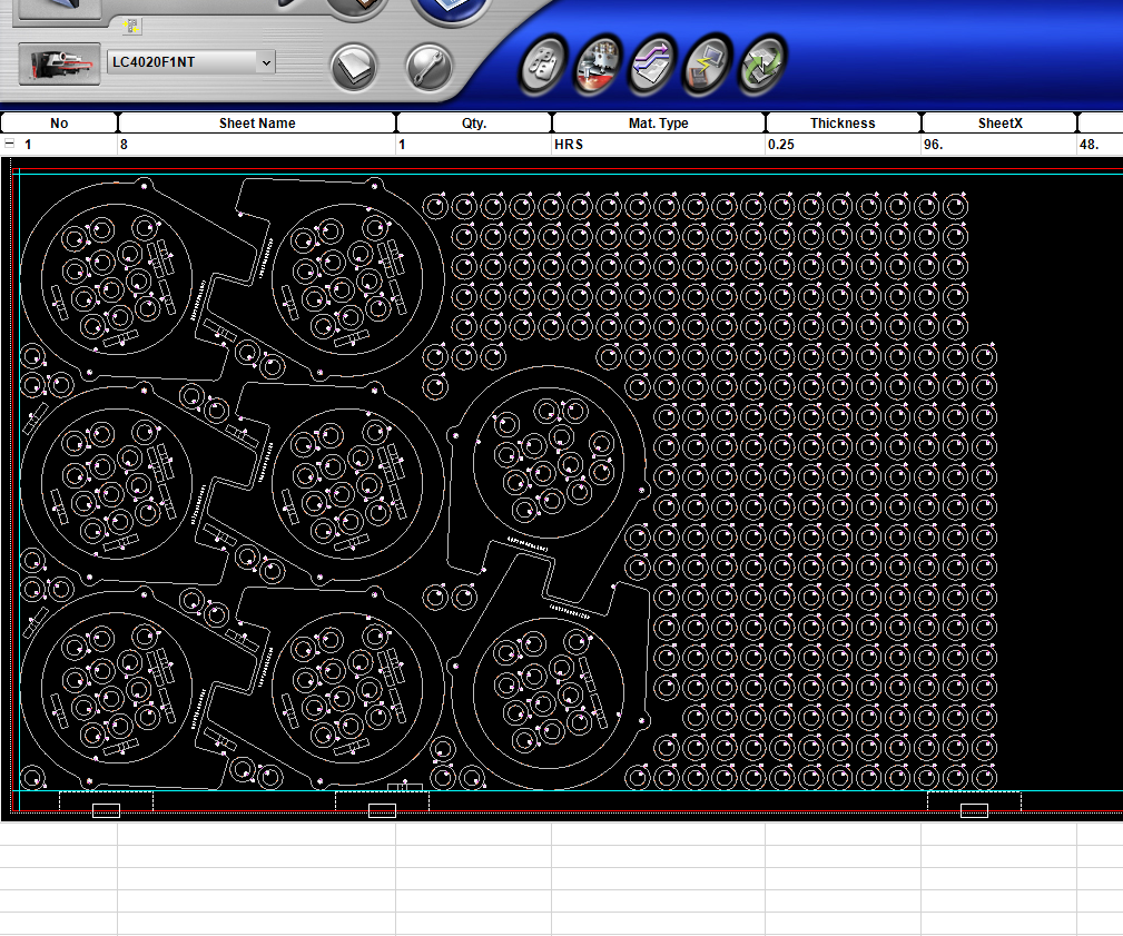 Got Nesting -> Cam / Want Cam -> Nesting - Autodesk Community
