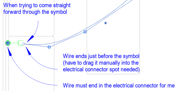 Electrical wiring - Autodesk Community