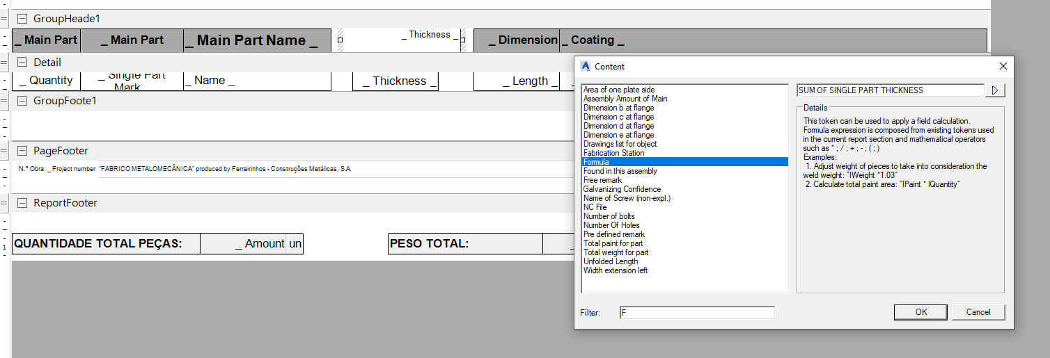 Formula's in BOM templates - Autodesk Community