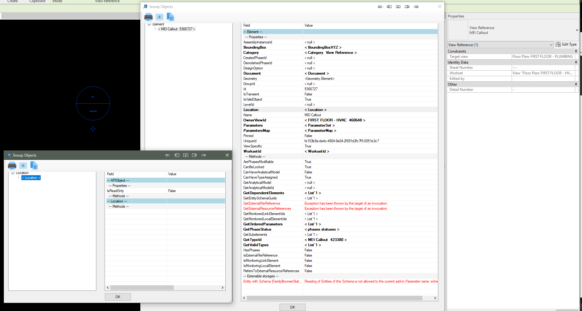 Solved: View Reference Location - Autodesk Community