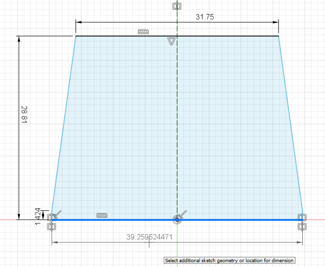 Solved: Three Queries No. 2. Rounding/trimming a corner - Autodesk ...