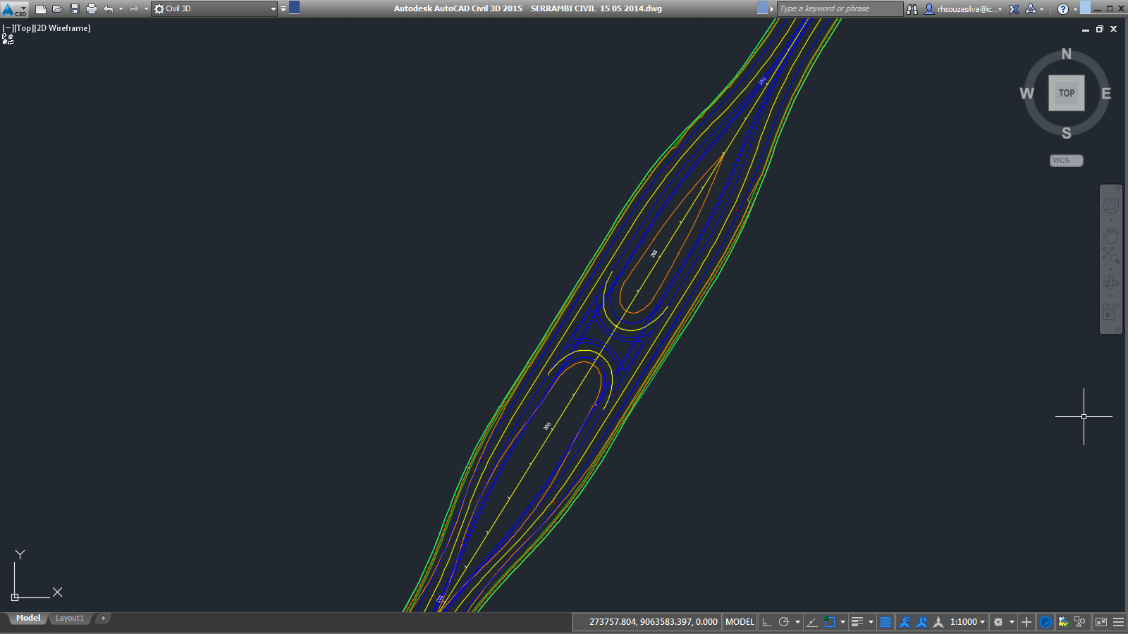 INFRAWORKS ROAD RETURN - Autodesk Community