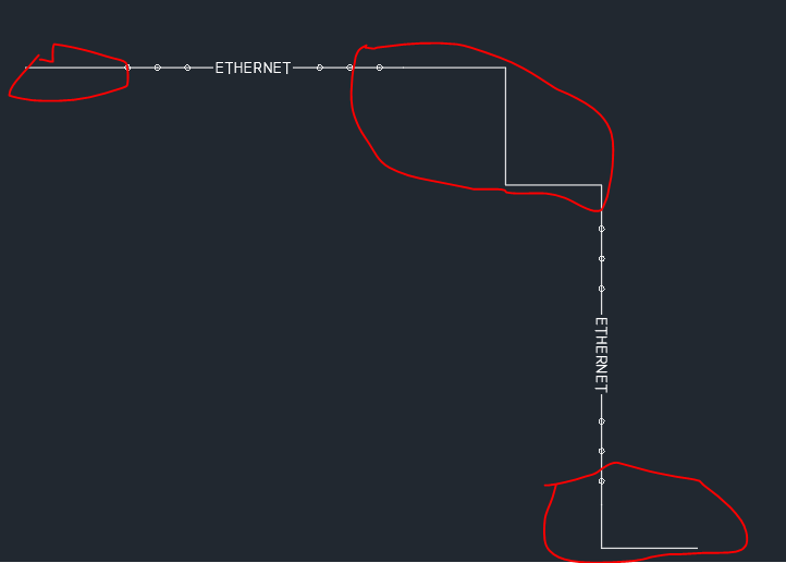 Solved Creating Linetypes that adjusts to line lengths Autodesk