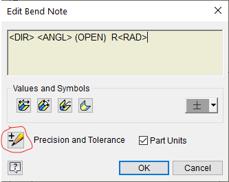 Solved: How to add text in Bend Note - Autodesk Community