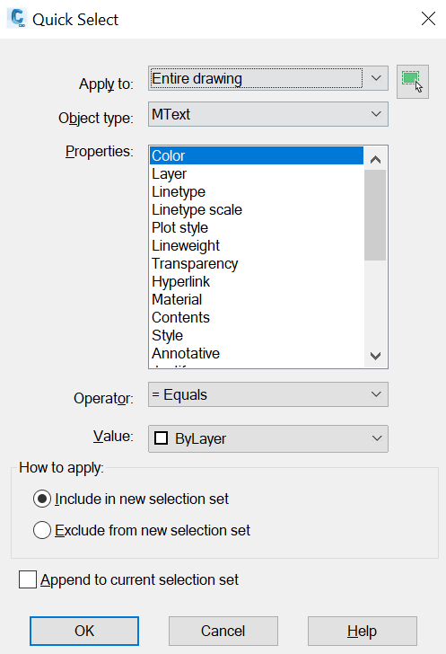 edit multiple bodies of mtext - Autodesk Community