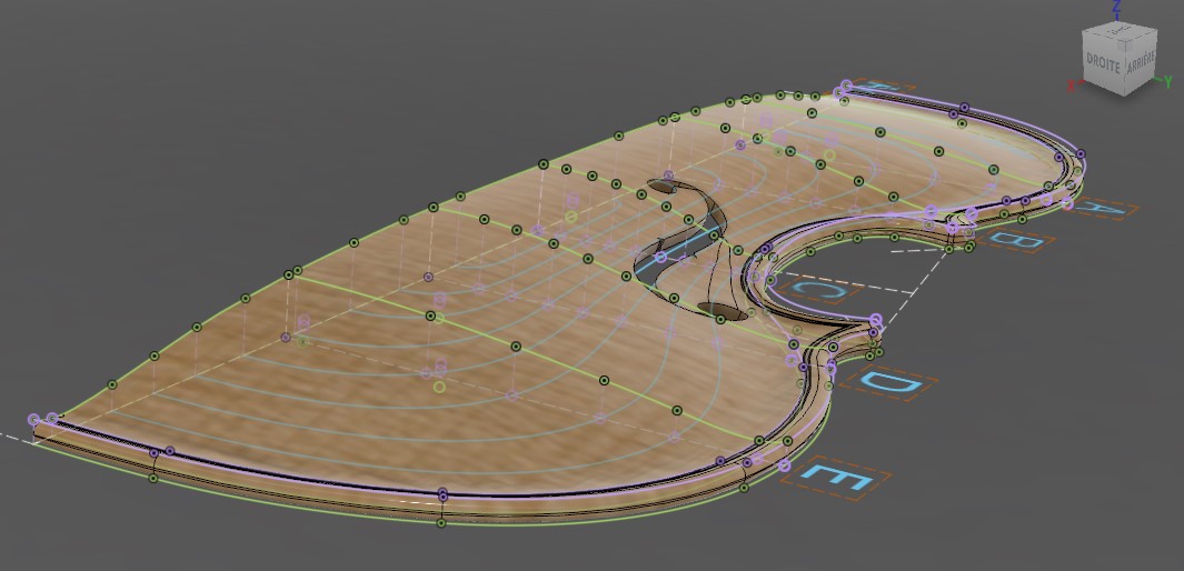 Résolu : Fusion 360 : problème de loft: peut-on fusionner 2 lignes pour ...