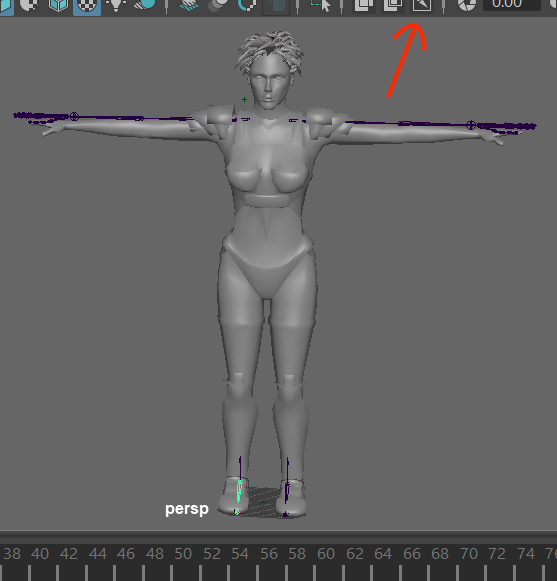 Rig the body - Autodesk Community