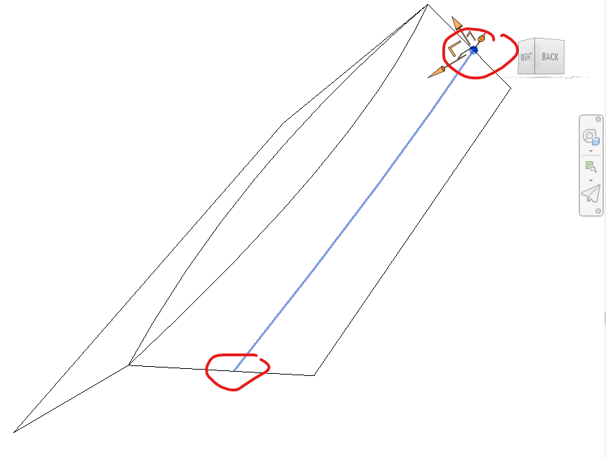 Solved: Creating a roof by face on a double curved mass face - Autodesk ...
