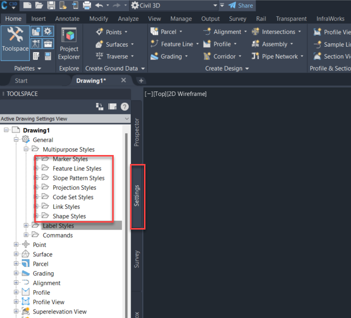 Projecting Existing Walls and Windows in Profile View - Autodesk Community