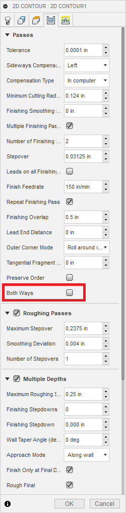 Solved: Zig Zag Ramp Warning - Autodesk Community