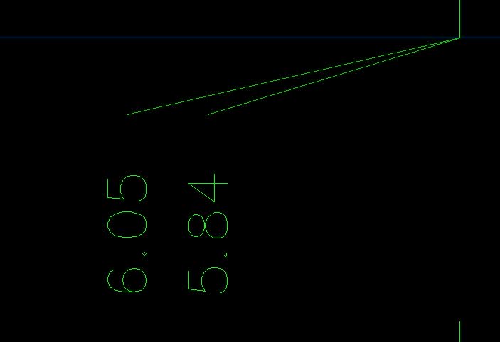 Cross section view data bands - Autodesk Community