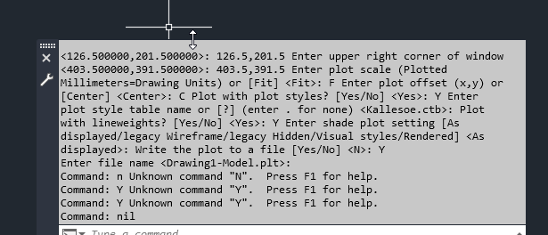 Export PDF and DWG in one go with LISP - Autodesk Community