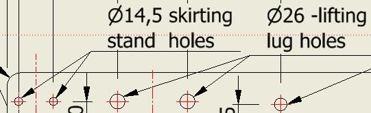 Solved: Add leader to hole note - Autodesk Community