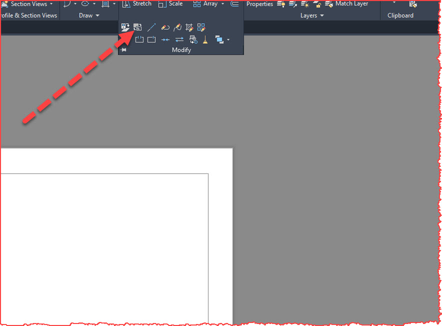 Civil 3D Model Space Adjustment vs. Paper Space Labels Autodesk