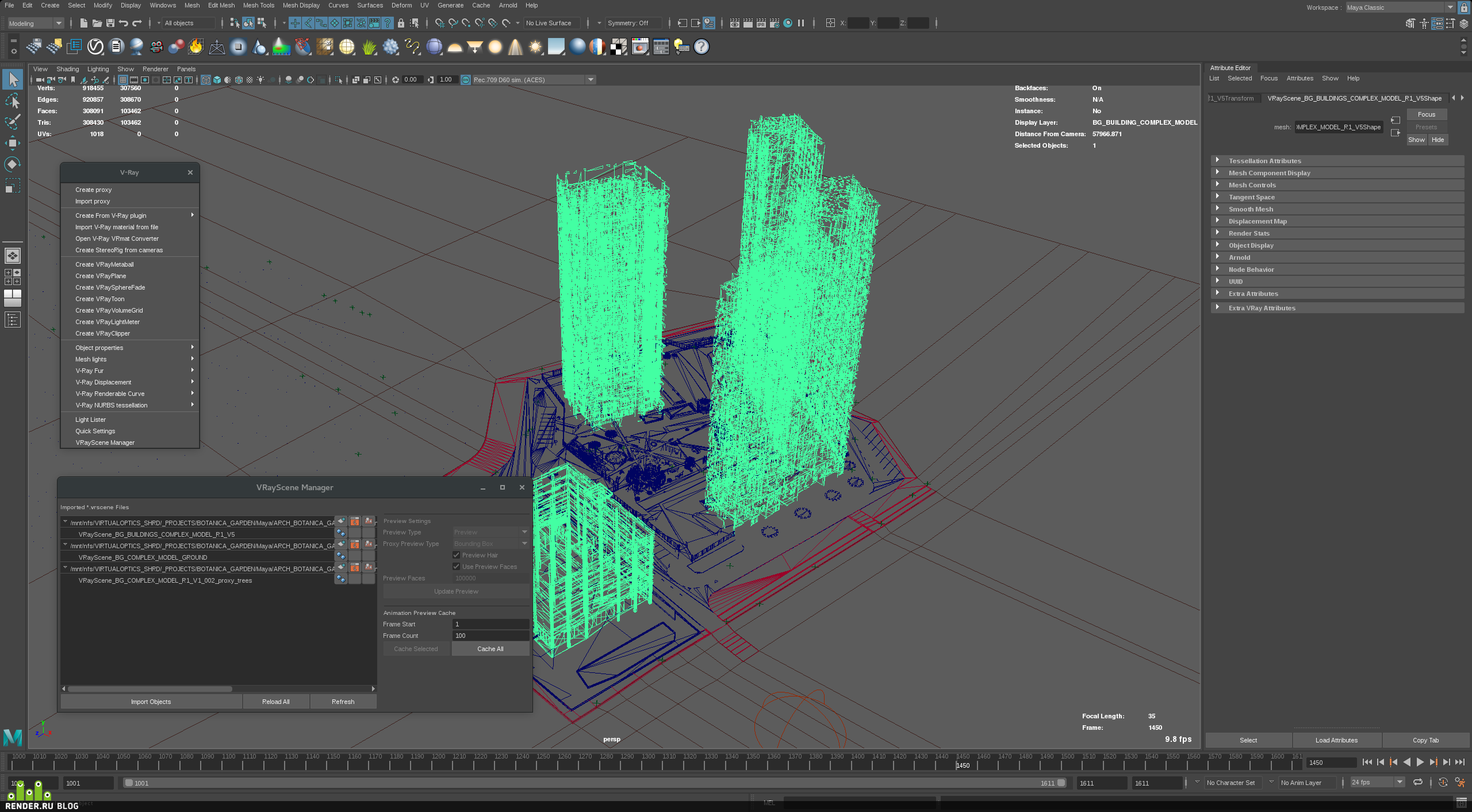 How we changed the quarter with Maya and 3ds Max - Autodesk Community