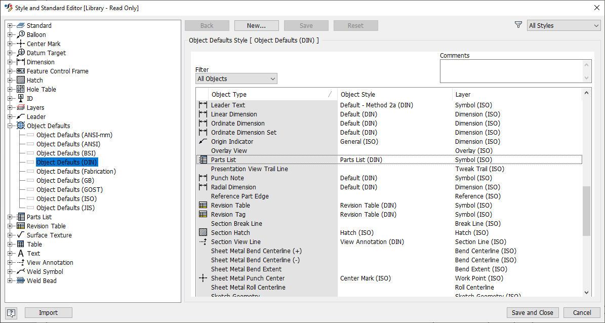 Solved: Bom is in a different language - Autodesk Community