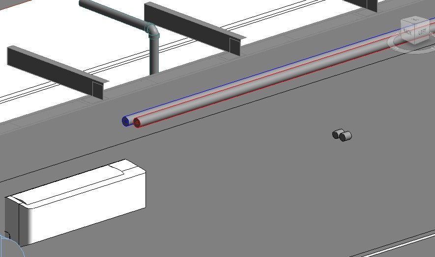 Adding Duct Insulation with Dynamo