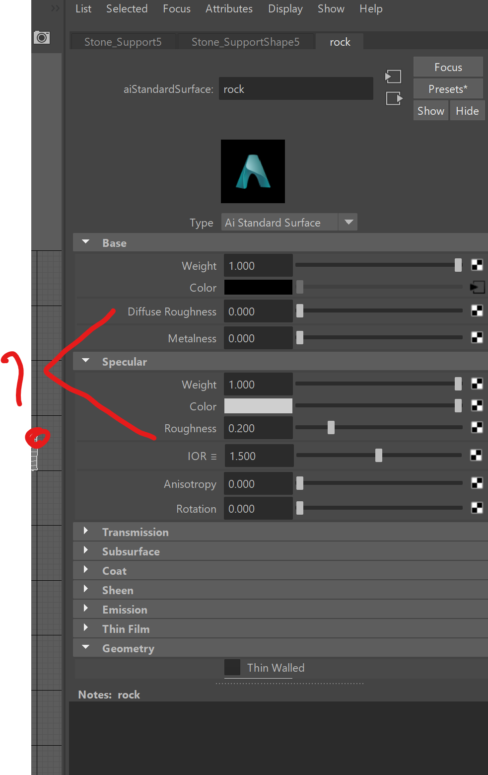 Does a roughness map go on Diffuse roughness or Specular Roughness? Autodesk Community