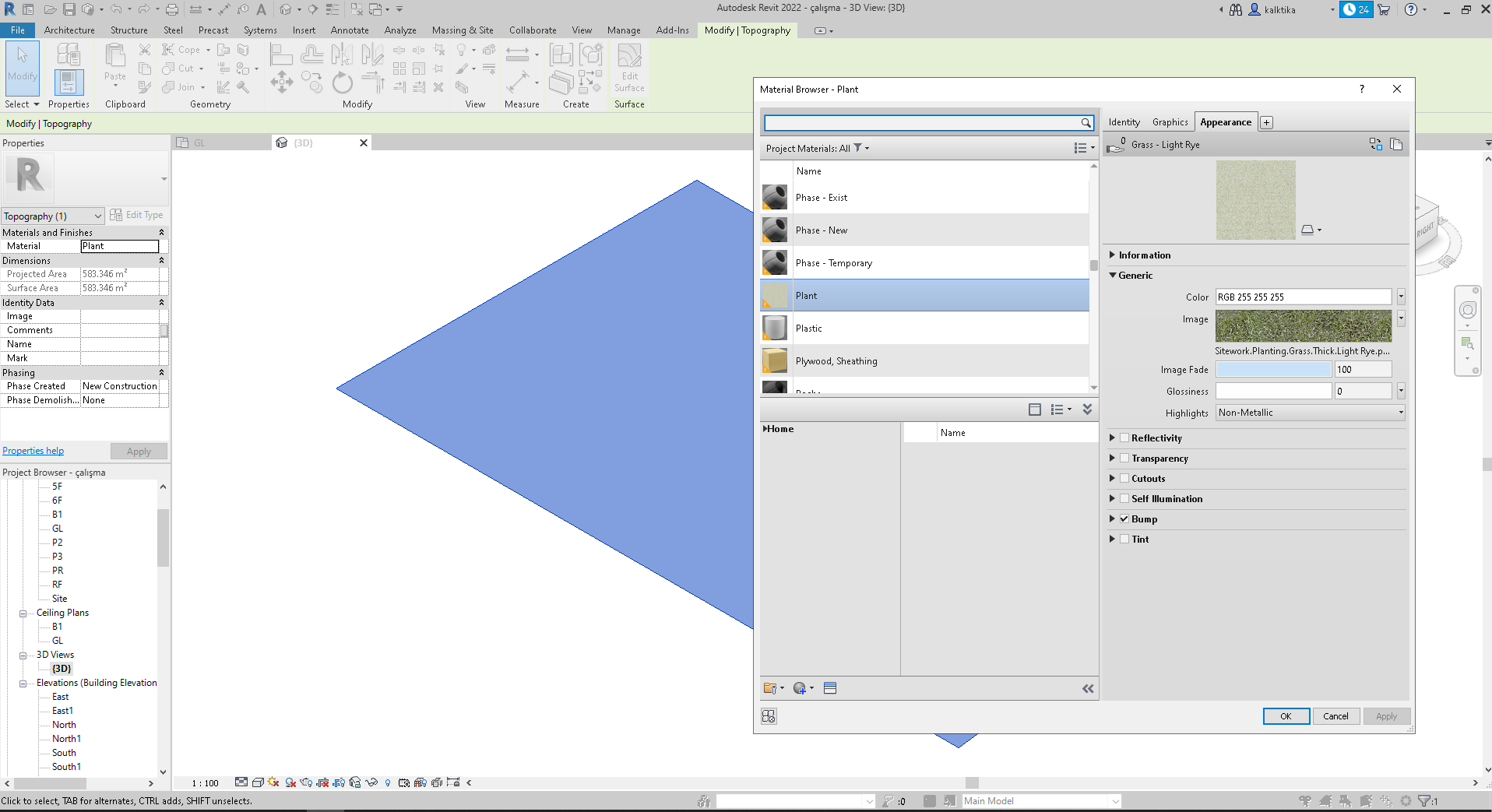 Solved: Material doesn't apply - Autodesk Community
