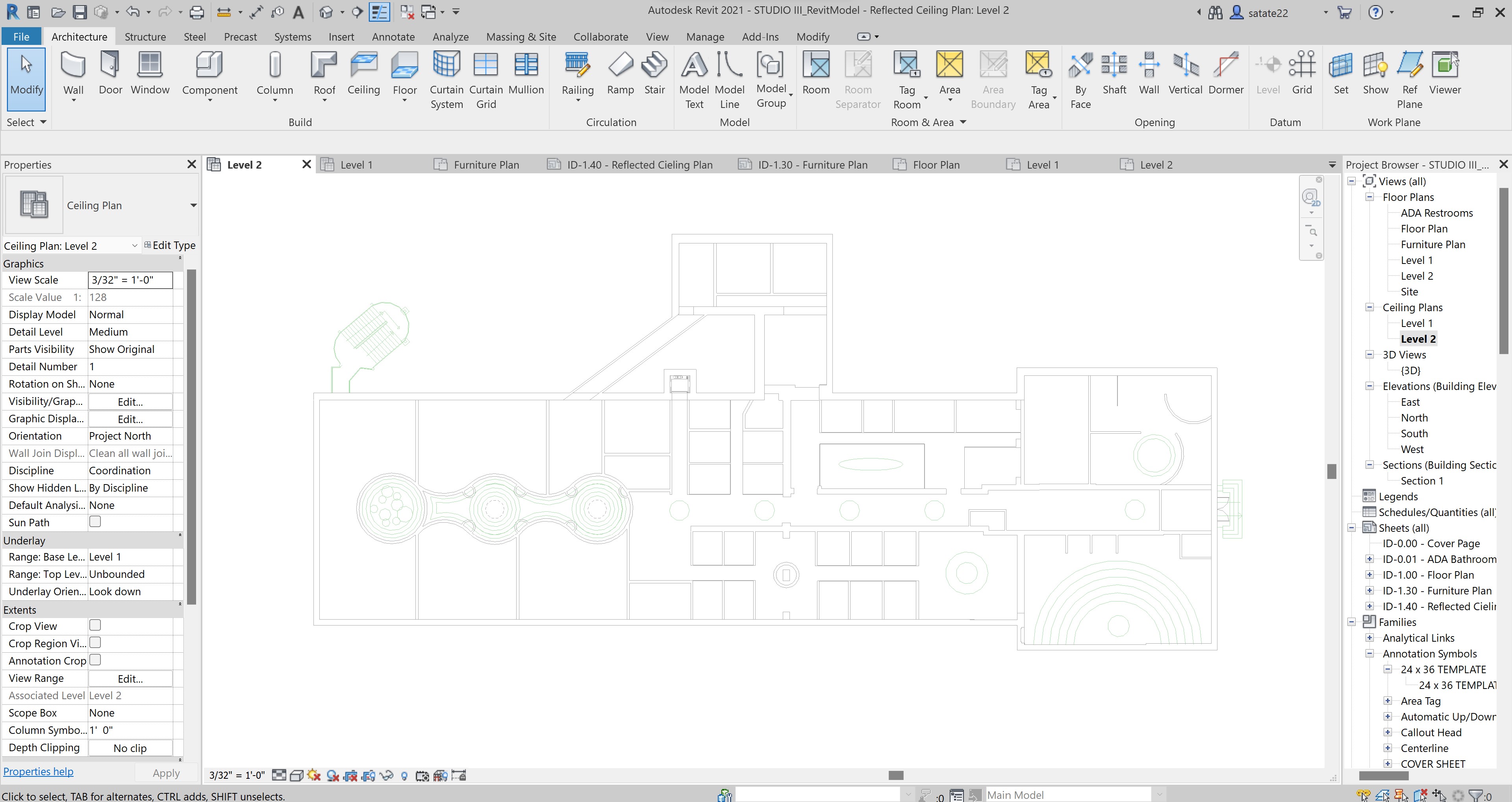 Solved: Improper Lineweights and View in RCP - Autodesk Community