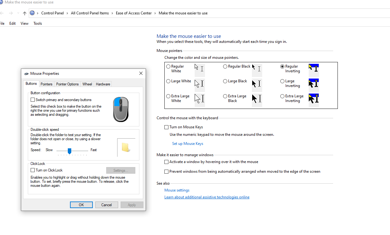 Mouse Test  Test Your Mouse Keys -EasyCPSTest