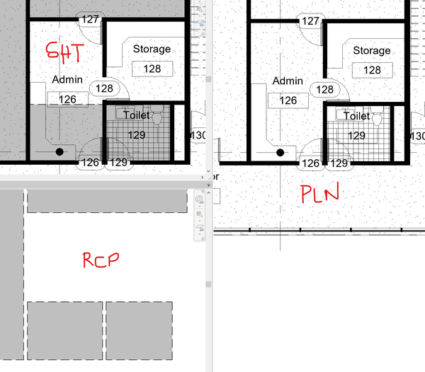 Solved: Gypsum finish on bulkhead as one continuous line - Autodesk  Community - Revit Products