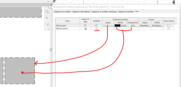 Solved: Gypsum finish on bulkhead as one continuous line - Autodesk  Community - Revit Products