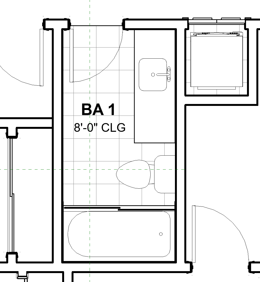 Solved: Gypsum finish on bulkhead as one continuous line - Autodesk  Community - Revit Products