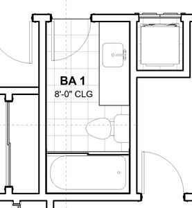 Solved: Gypsum finish on bulkhead as one continuous line - Autodesk  Community - Revit Products