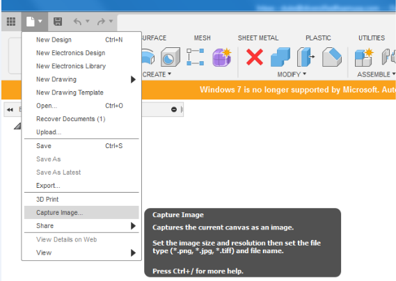 Solved: How to get a bmp from a sketch - Autodesk Community