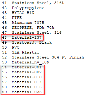 Issue with listing material assets from custom library - Autodesk Community