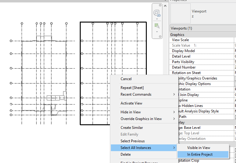 Solved: purge unsued view types - or how to see and change what type is ...