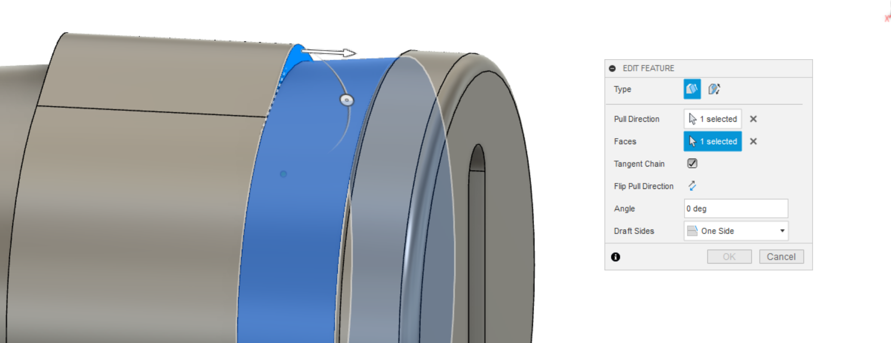 Fusion refuses common commands such as draft - Autodesk Community