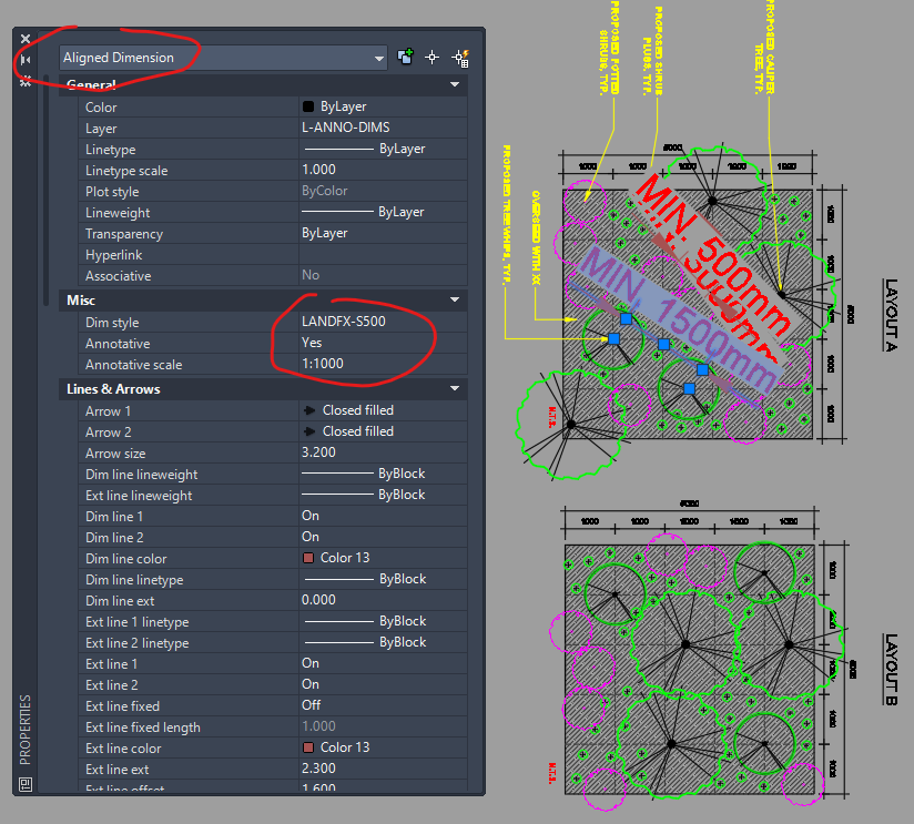 Solved: Dimension Size Changes After Exiting Block Editor - Autodesk ...