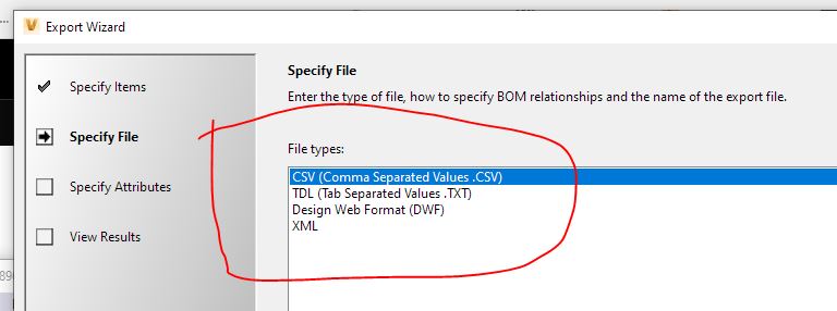 Solved: BOM export vs BOM report - Autodesk Community