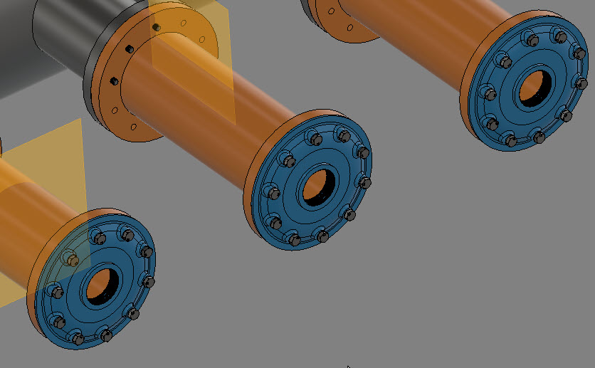 Solved: Missing components after rectangular pattern feature - Autodesk ...