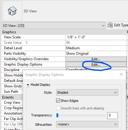 Solved: Get Rid of Black Lines in 3D View - Autodesk Community
