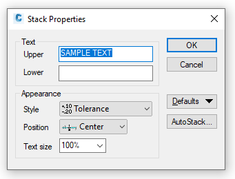 MULTI LEADER GAP BETWEEN TEXT AND UNDERLINE - Autodesk Community