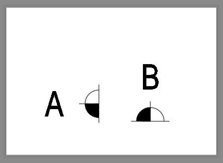 'Match text orientation to layout' Text style is not WYSIWYG when ...