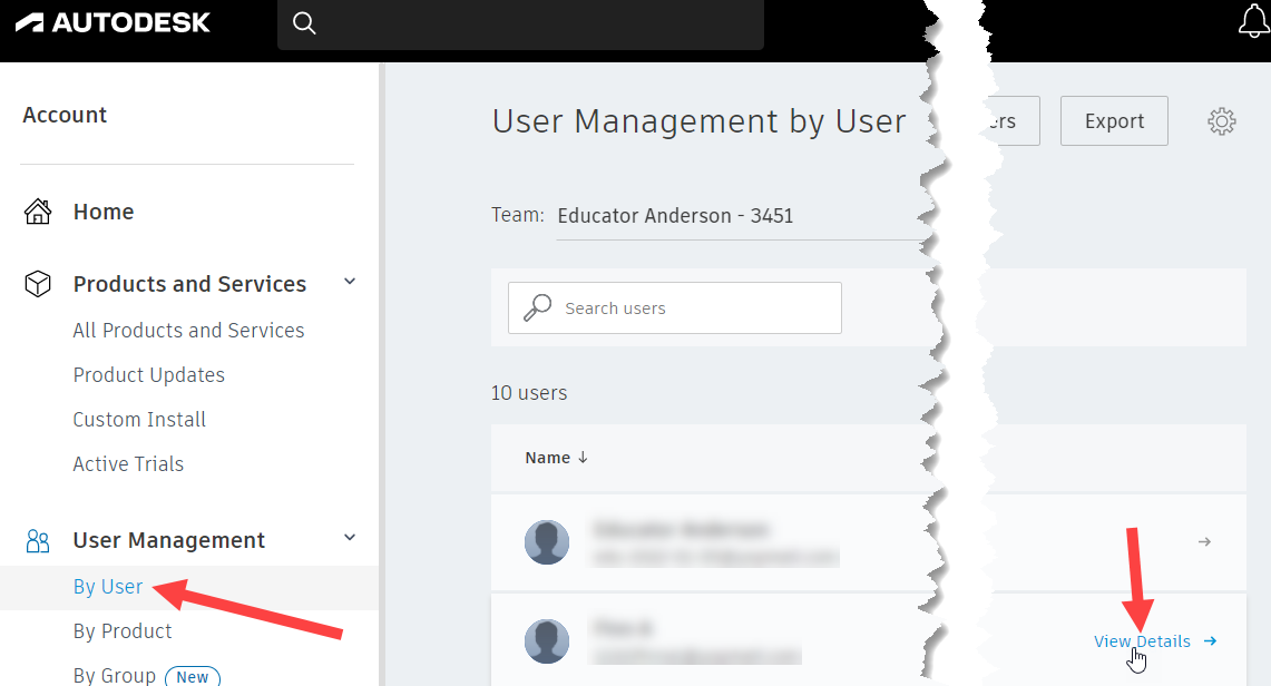 Solved: Re-send email to students - Autodesk Community