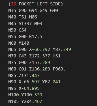 Solved: X Y Z positioning after B axis rotation - Autodesk Community