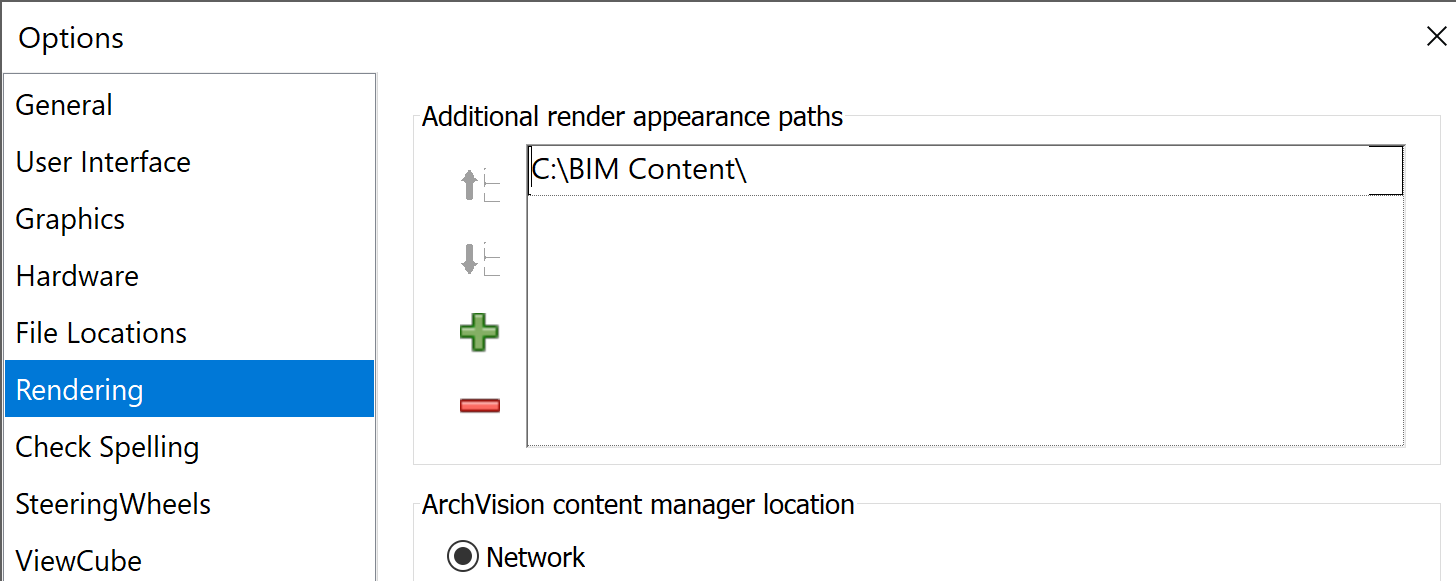 Revit Textures Handling Feature Request - Autodesk Community