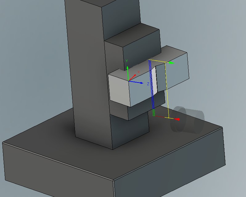 Solved: X Y Z positioning after B axis rotation - Autodesk Community